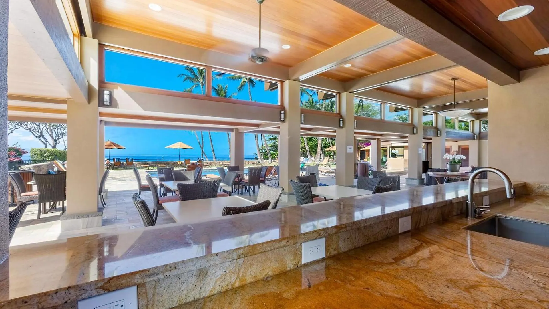 Wailea Elua 805 - 3-Bedroom Ocean View Luxury Condo In The Heart Of Wailea, Maui Wailea (Maui)