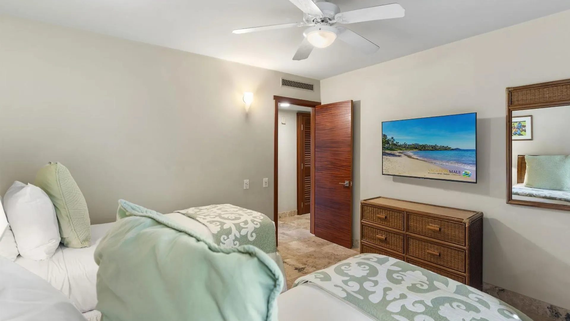 Wailea Elua 805 - 3-Bedroom Ocean View Luxury Condo In The Heart Of Wailea, Maui 0*, Wailea (Maui)
