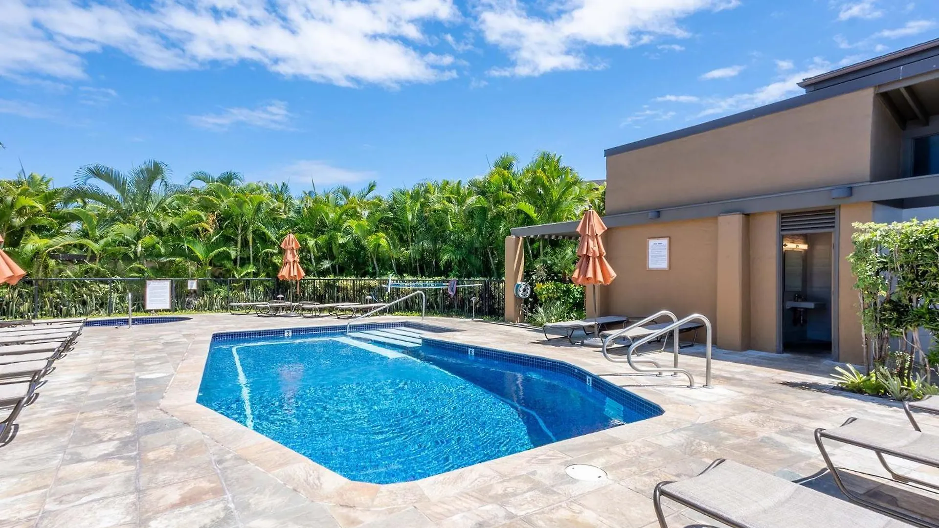 Vakantiehuis Wailea Elua 805 - 3-Bedroom Ocean View Luxury Condo In The Heart Of Wailea, Maui
