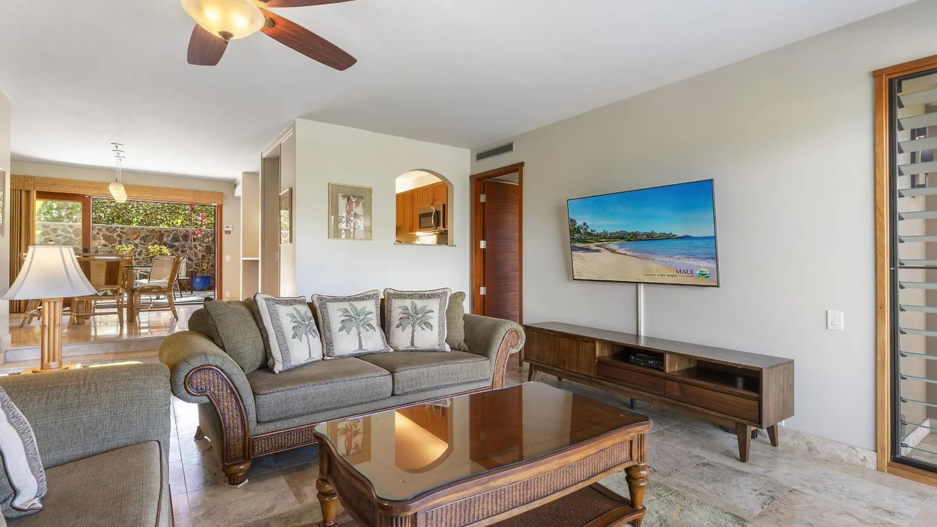 Wailea Elua 805 - 3-Bedroom Ocean View Luxury Condo In The Heart Of Wailea, Maui Vakantiehuis