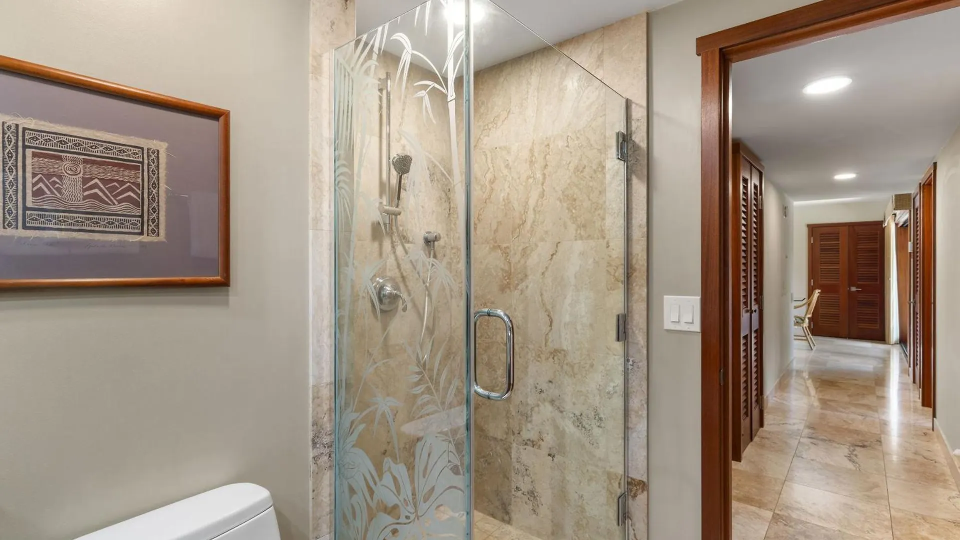 Vakantiehuis Wailea Elua 805 - 3-Bedroom Ocean View Luxury Condo In The Heart Of Wailea, Maui