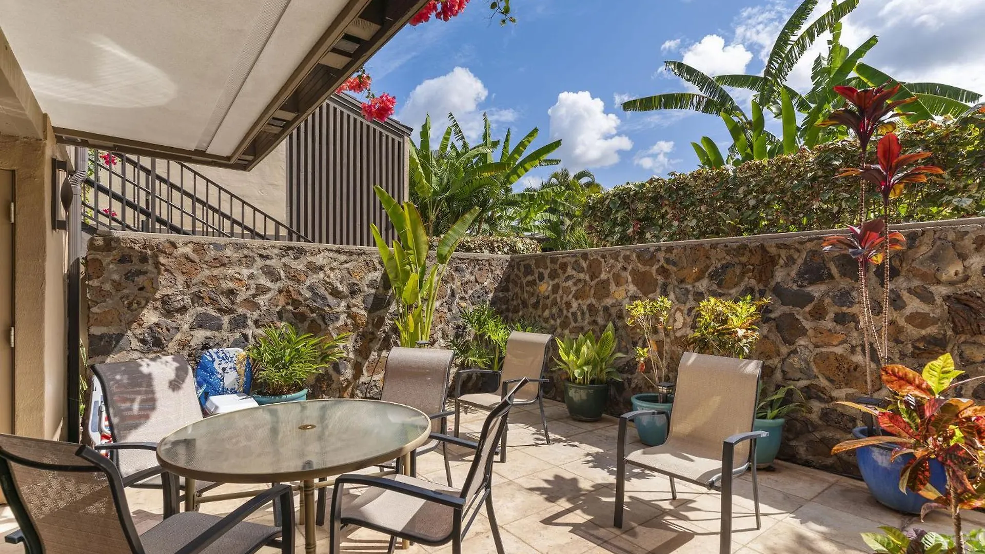 Vakantiehuis Wailea Elua 805 - 3-Bedroom Ocean View Luxury Condo In The Heart Of Wailea, Maui