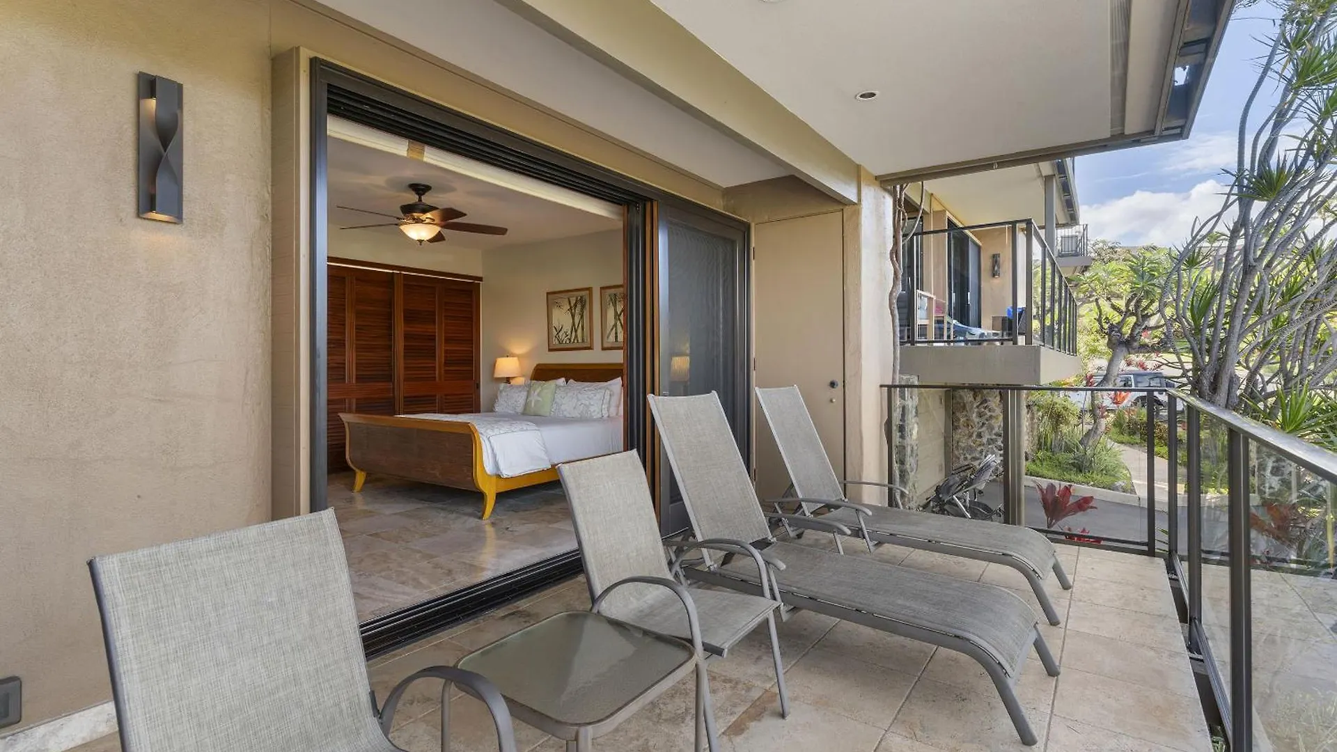 Vakantiehuis Wailea Elua 805 - 3-Bedroom Ocean View Luxury Condo In The Heart Of Wailea, Maui