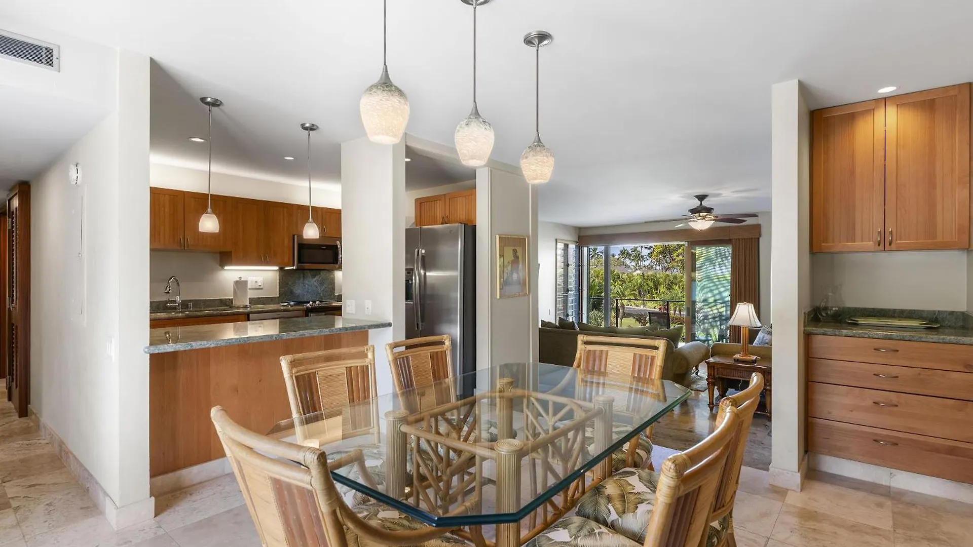 Wailea Elua 805 - 3-Bedroom Ocean View Luxury Condo In The Heart Of Wailea, Maui Vakantiehuis Wailea (Maui)