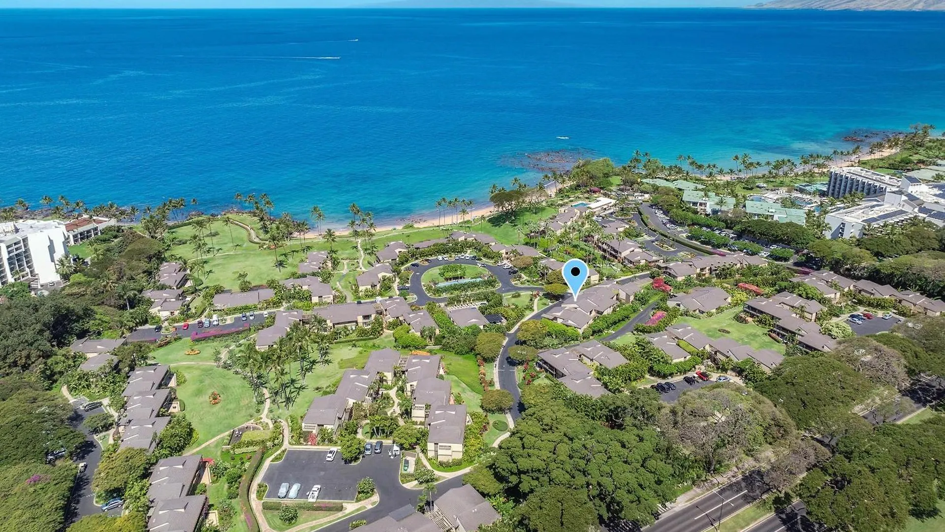 Wailea Elua 805 - 3-Bedroom Ocean View Luxury Condo In The Heart Of Wailea, Maui 0*, Wailea (Maui)