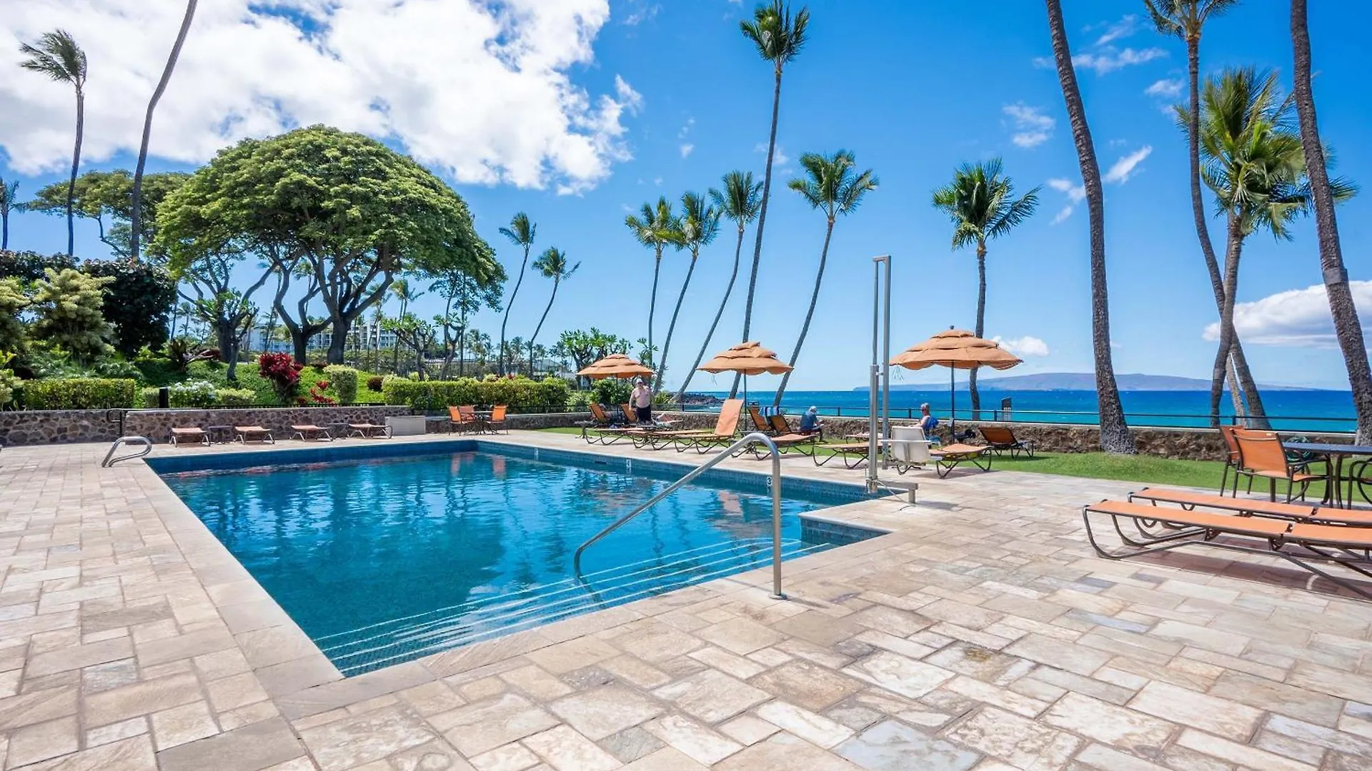 Hébergement de vacances Wailea Elua 805 - 3-Bedroom Ocean View Luxury Condo In The Heart Of Wailea, Maui États-Unis